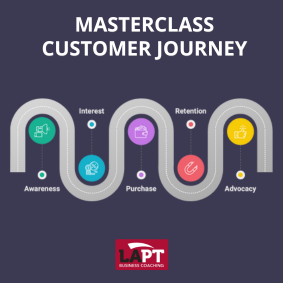 Masterclass customer journey