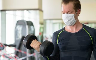Is het veilig trainen in fitnessclubs tijdens corona?
